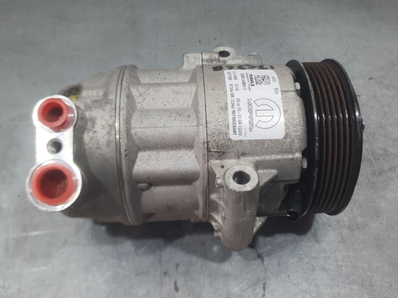 Recambio de compresor aire acondicionado para fiat tipo hatchback (356_, 357_) 1.3 d (356hxh1a) referencia OEM IAM 52017359 0208