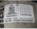 Recambio de compresor aire acondicionado para fiat tipo hatchback (356_, 357_) 1.3 d (356hxh1a) referencia OEM IAM 52017359 0208