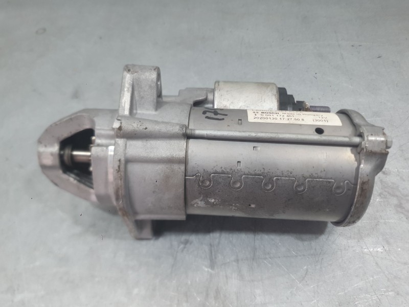 Recambio de motor arranque para fiat tipo hatchback (356_, 357_) 1.3 d (356hxh1a) referencia OEM IAM 51916170 0001172401 BOSCH