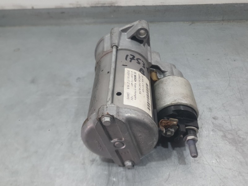 Recambio de motor arranque para fiat tipo hatchback (356_, 357_) 1.3 d (356hxh1a) referencia OEM IAM 51916170 0001172401 BOSCH