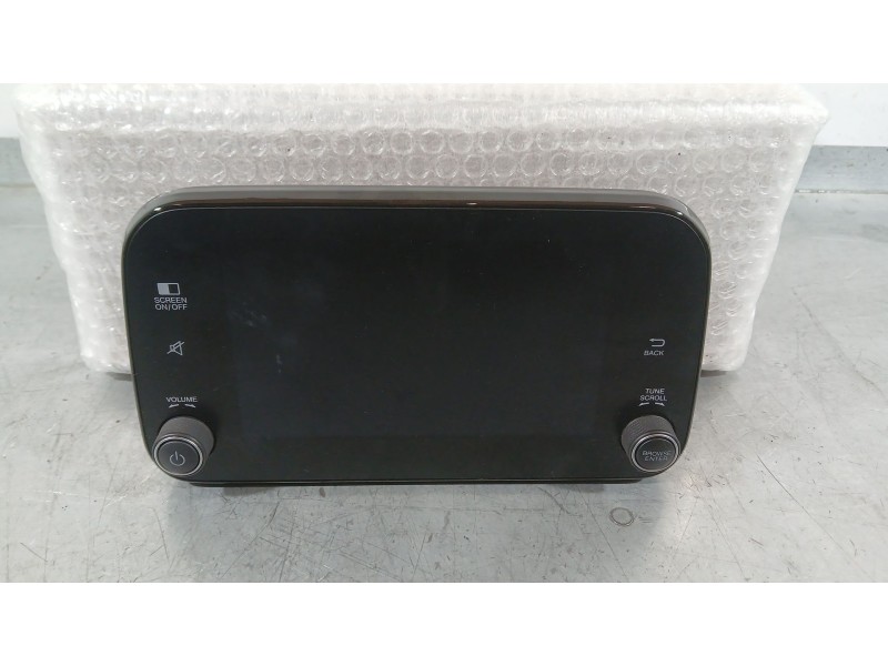 Recambio de sistema navegacion gps para fiat tipo hatchback (356_, 357_) 1.3 d (356hxh1a) referencia OEM IAM 7357187570 CONTINEN