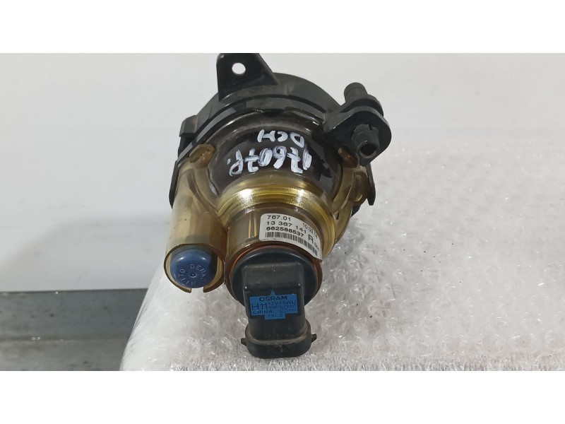 Recambio de faro antiniebla derecho para opel astra j sedán 1.4 turbo (69) referencia OEM IAM 13367141  662588537