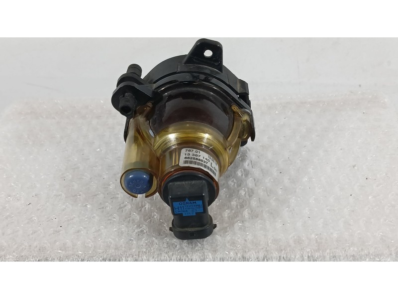 Recambio de faro antiniebla izquierdo para opel astra j sedán 1.4 turbo (69) referencia OEM IAM 13367140  662588537