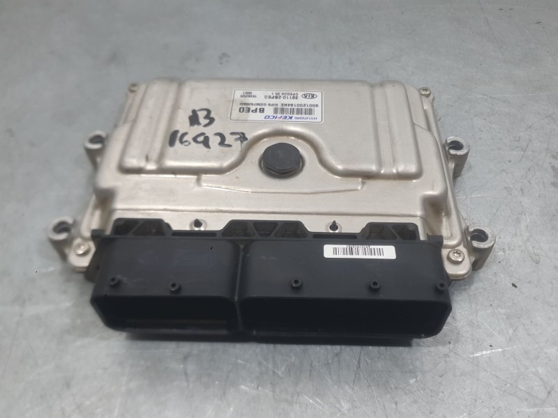 Recambio de centralita motor uce para kia soul ii (ps) 1.6 gdi referencia OEM IAM 391102BPE0 9001200184KE KEFICO