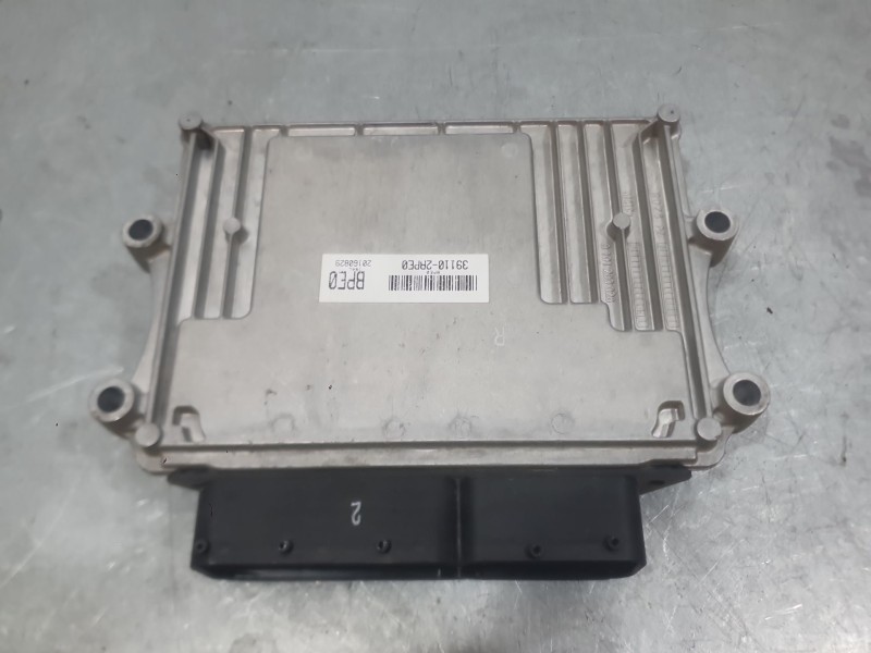Recambio de centralita motor uce para kia soul ii (ps) 1.6 gdi referencia OEM IAM 391102BPE0 9001200184KE KEFICO