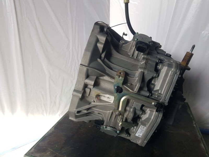 Recambio de caja cambios para renault captur i (j5_, h5_) 1.2 tce 120 referencia OEM IAM DC4016 320104062R LLM5BA7