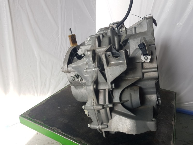 Recambio de caja cambios para renault captur i (j5_, h5_) 1.2 tce 120 referencia OEM IAM DC4016 320104062R LLM5BA7