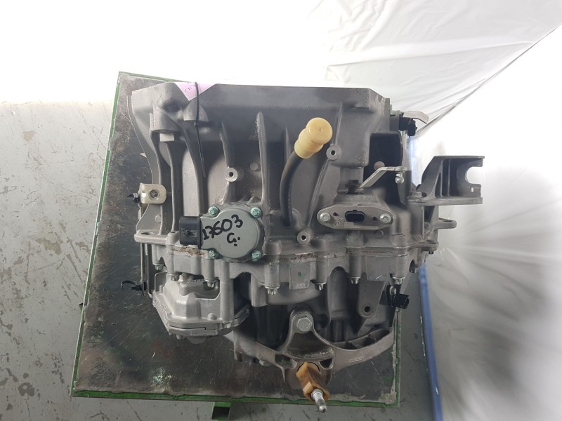Recambio de caja cambios para renault captur i (j5_, h5_) 1.2 tce 120 referencia OEM IAM DC4016 320104062R LLM5BA7