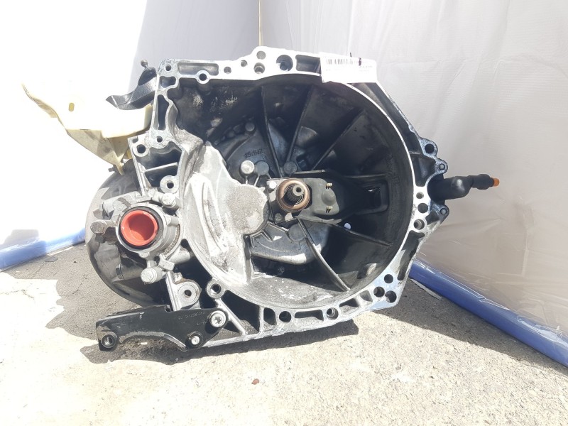 Recambio de caja cambios para peugeot 208 i (ca_, cc_) 1.5 bluehdi 100 referencia OEM IAM 20ET69  1643634980