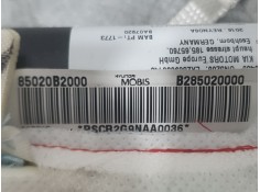 AIRBAG CORTINA DELANTERO DERECHO 85020B2000 B285020000 MOBIS