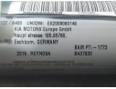 Recambio de airbag cortina delantero derecho para kia soul ii (ps) 1.6 gdi referencia OEM IAM 85020B2000 B285020000 MOBIS