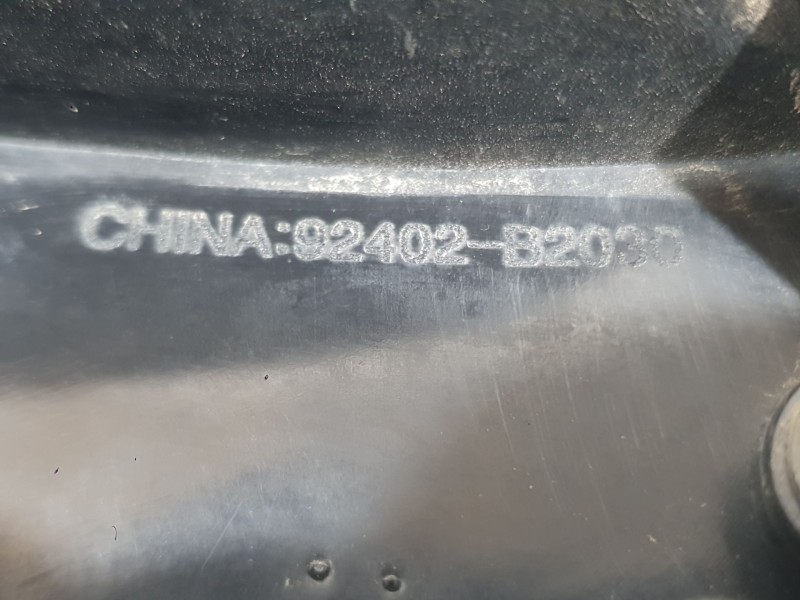 Recambio de piloto trasero derecho para kia soul ii (ps) 1.6 gdi referencia OEM IAM 92402B2030  