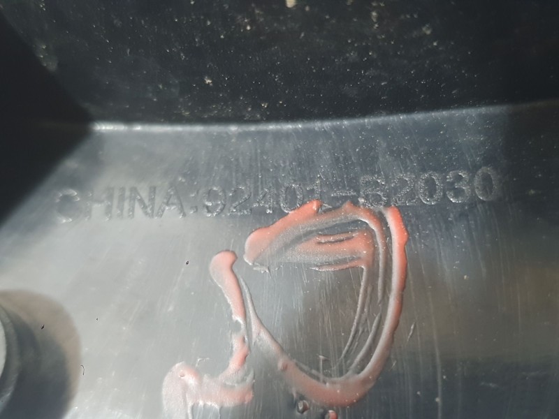 Recambio de piloto trasero izquierdo para kia soul ii (ps) 1.6 gdi referencia OEM IAM 92401B2030  