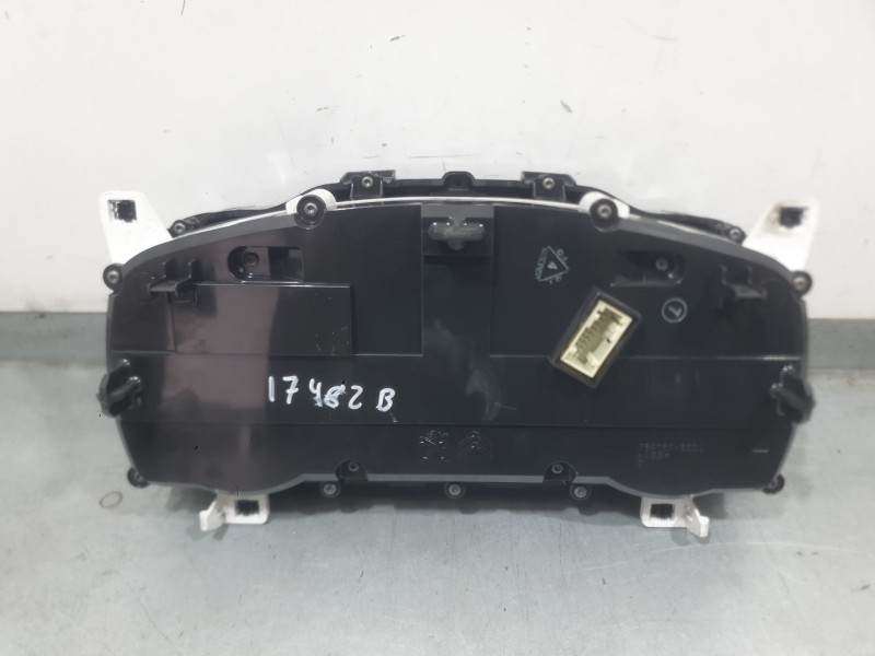 Recambio de cuadro instrumentos para citroën berlingo (er_, ec_) 1.2 puretech 110 referencia OEM IAM 9830952080  