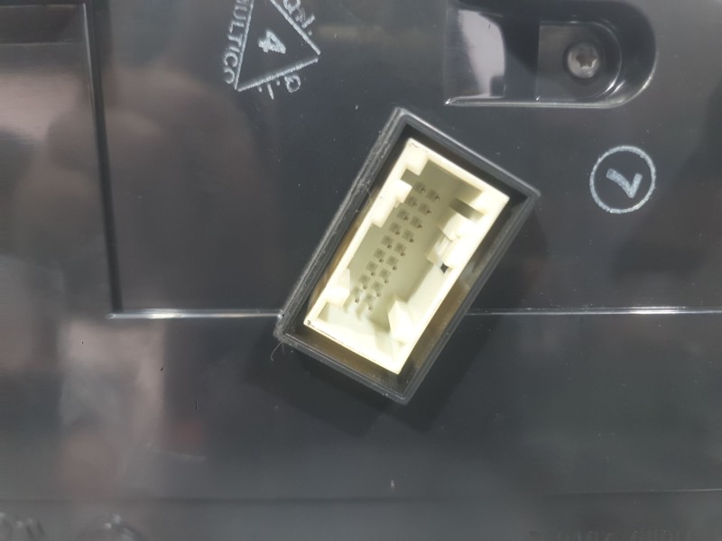 Recambio de cuadro instrumentos para citroën berlingo (er_, ec_) 1.2 puretech 110 referencia OEM IAM 9830952080  