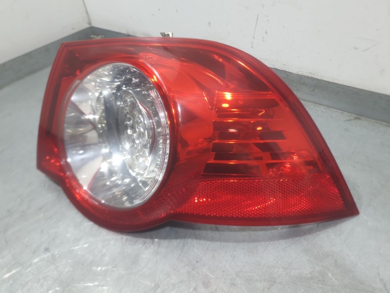Recambio de piloto trasero derecho exterior para volkswagen eos (1f7, 1f8) 2.0 tdi referencia OEM IAM 1Q0945258A 1Q0945096H 