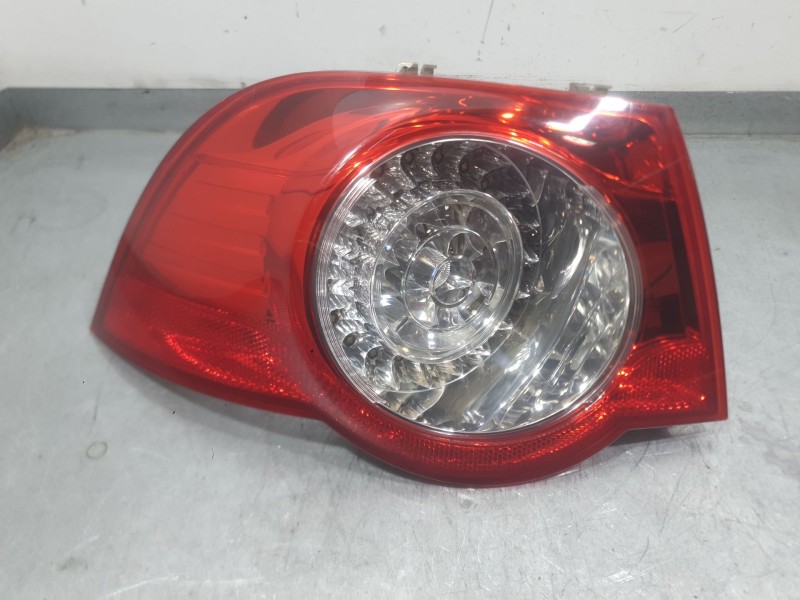 Recambio de piloto trasero izquierdo exterior para volkswagen eos (1f7, 1f8) 2.0 tdi referencia OEM IAM 1Q0945257A 1Q0945095H 