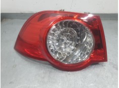 Recambio de piloto trasero izquierdo exterior para volkswagen eos (1f7, 1f8) 2.0 tdi referencia OEM IAM 1Q0945257A 1Q0945095H 