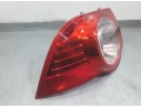 Recambio de piloto trasero izquierdo exterior para volkswagen eos (1f7, 1f8) 2.0 tdi referencia OEM IAM 1Q0945257A 1Q0945095H 