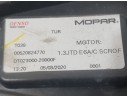 Recambio de electroventilador para fiat tipo hatchback (356_, 357_) 1.3 d (356hxh1a) referencia OEM IAM 520824770  MOPAR