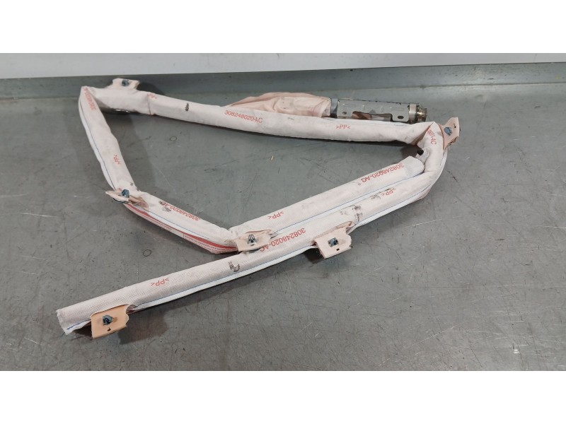 Recambio de airbag cortina delantero derecho para bmw 2 active tourer (f45) 216 d referencia OEM IAM 72127301296 19B052DT0069 85