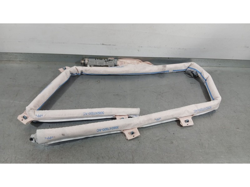 Recambio de airbag cortina delantero izquierdo para bmw 2 active tourer (f45) 216 d referencia OEM IAM 72127301295 19B053DT0282 