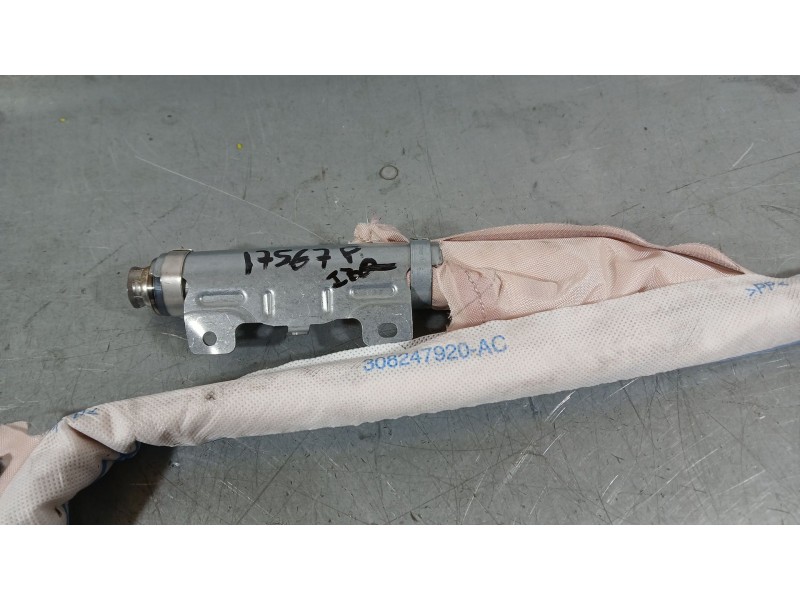 Recambio de airbag cortina delantero izquierdo para bmw 2 active tourer (f45) 216 d referencia OEM IAM 72127301295 19B053DT0282 