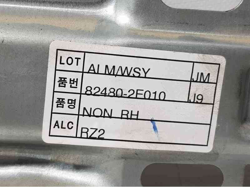 Recambio de elevalunas delantero derecho para hyundai tucson (jm) 2.0 crdi comfort (4wd) referencia OEM IAM 82480E010  ELECTRICO