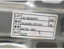 Recambio de elevalunas delantero derecho para hyundai tucson (jm) 2.0 crdi comfort (4wd) referencia OEM IAM 82480E010  ELECTRICO