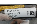 Recambio de airbag cortina delantero izquierdo para bmw 2 active tourer (f45) 216 d referencia OEM IAM 72127301295 19B053DT0282 