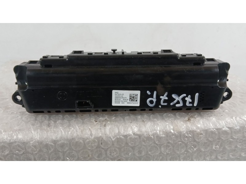 Recambio de mando climatizador para bmw 2 active tourer (f45) 216 d referencia OEM IAM 6471101  BH947110102