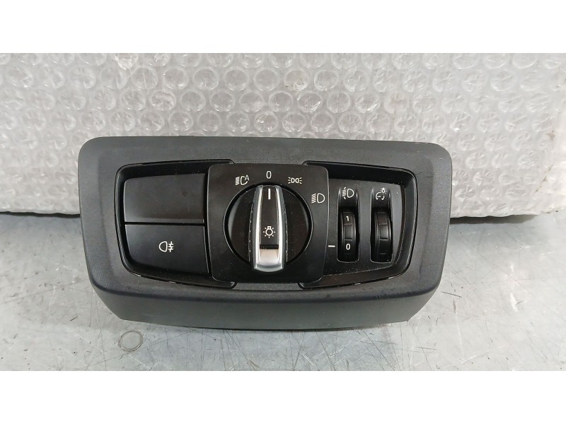 Recambio de mando luces para bmw 2 active tourer (f45) 216 d referencia OEM IAM 9865819  3473160108