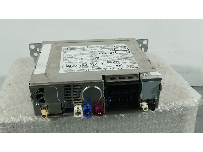 Recambio de sistema audio / radio cd para bmw 2 active tourer (f45) 216 d referencia OEM IAM 65129875916  10R052028