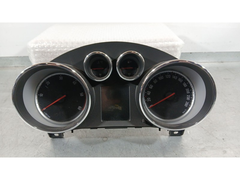 Recambio de cuadro instrumentos para opel astra j sports tourer (p10) 1.7 cdti (35) referencia OEM IAM 13355672  600775881
