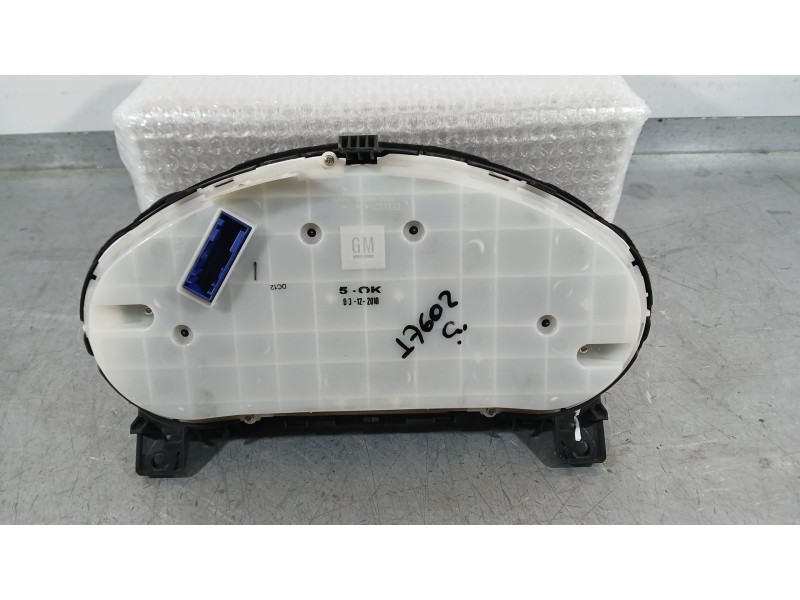 Recambio de cuadro instrumentos para opel astra j sports tourer (p10) 1.7 cdti (35) referencia OEM IAM 13355672  600775881