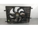 Recambio de electroventilador para opel astra j sedán 1.4 turbo (69) referencia OEM IAM 16470888 BOSCH DELPHI 0130308485