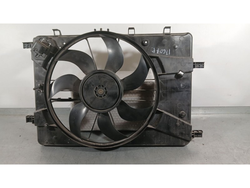 Recambio de electroventilador para opel astra j sedán 1.4 turbo (69) referencia OEM IAM 16470888 BOSCH DELPHI 0130308485