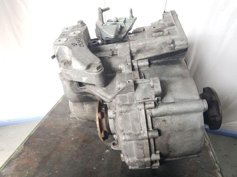 Recambio de caja cambios para volkswagen eos (1f7, 1f8) 2.0 tdi referencia OEM IAM JLU 02Q300042S 14047