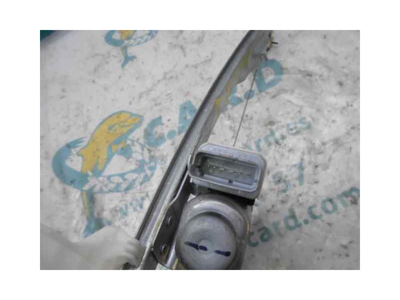 Recambio de elevalunas trasero izquierdo para citroën c4 picasso exclusive referencia OEM IAM   ELECTRICO