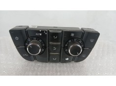 MANDO CLIMATIZADOR 13343707 DELPHI BOTONES PELADOS 28265987