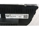 Recambio de mando climatizador para opel astra j sports tourer (p10) 1.7 cdti (35) referencia OEM IAM 13343707 DELPHI BOTONES PE