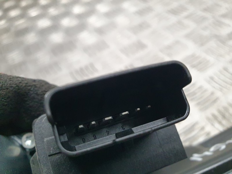 Recambio de elevalunas delantero izquierdo para citroën jumpy furgon control m referencia OEM IAM 123254G  ELECTRICO