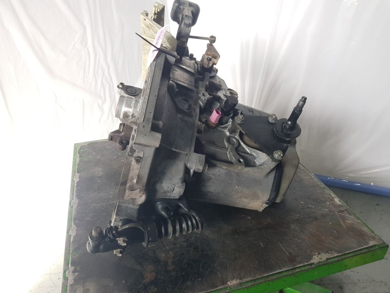 Recambio de caja cambios para peugeot 307 (3a/c) 1.6 16v referencia OEM IAM 20CQ16 2223YH 2110239