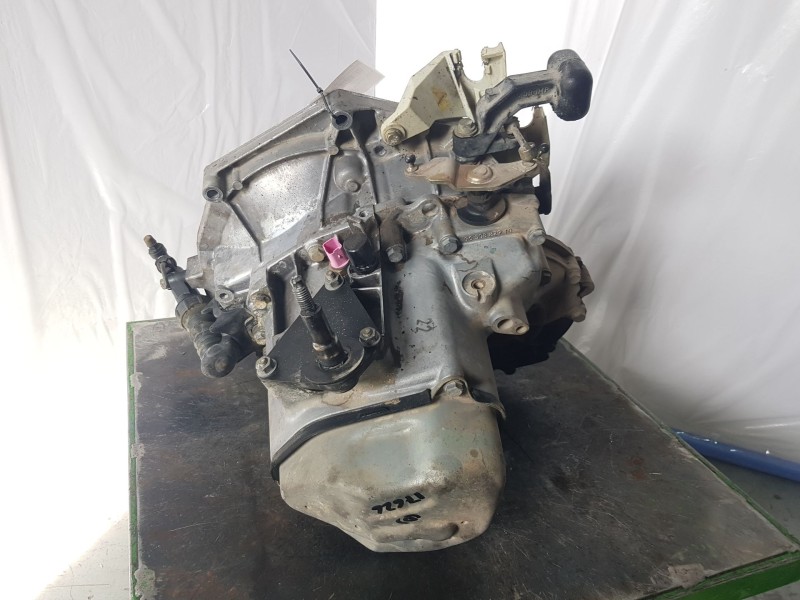 Recambio de caja cambios para peugeot 307 (3a/c) 1.6 16v referencia OEM IAM 20CQ16 2223YH 2110239