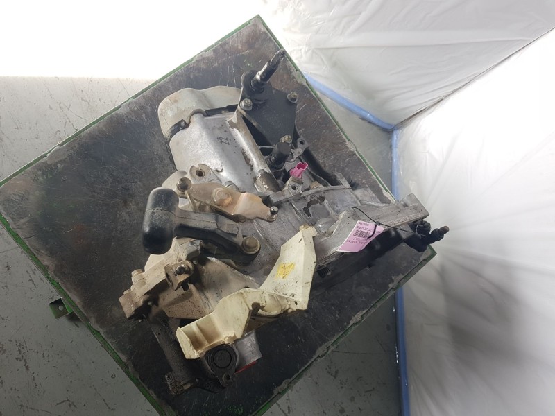 Recambio de caja cambios para peugeot 307 (3a/c) 1.6 16v referencia OEM IAM 20CQ16 2223YH 2110239