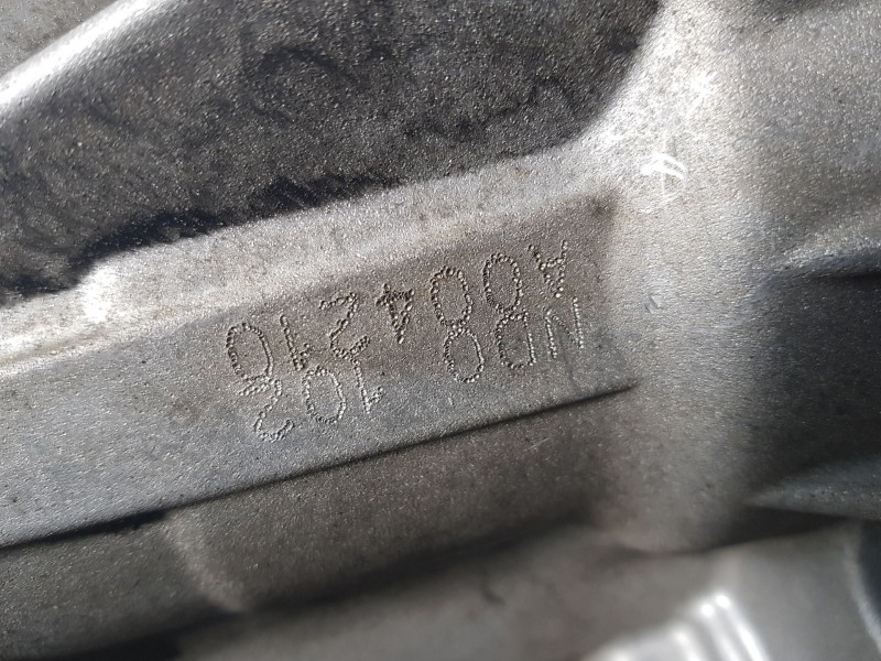 Recambio de caja cambios para nissan primera hatchback (p12) 1.9 dci referencia OEM IAM ND0102 3201000QEZ A004210