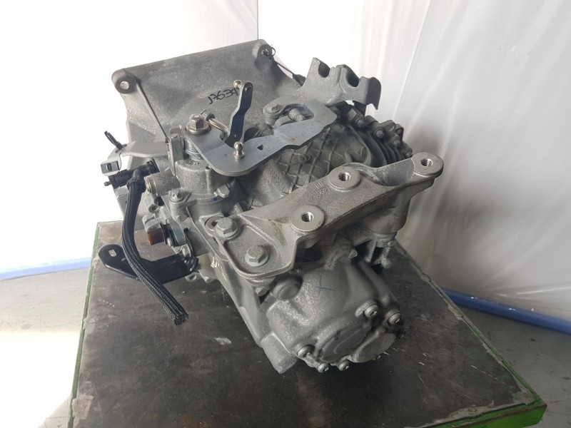 Recambio de caja cambios para opel astra k (b16) 1.2 turbo (68) referencia OEM IAM 3563MFXR120 M2400120239 55493090