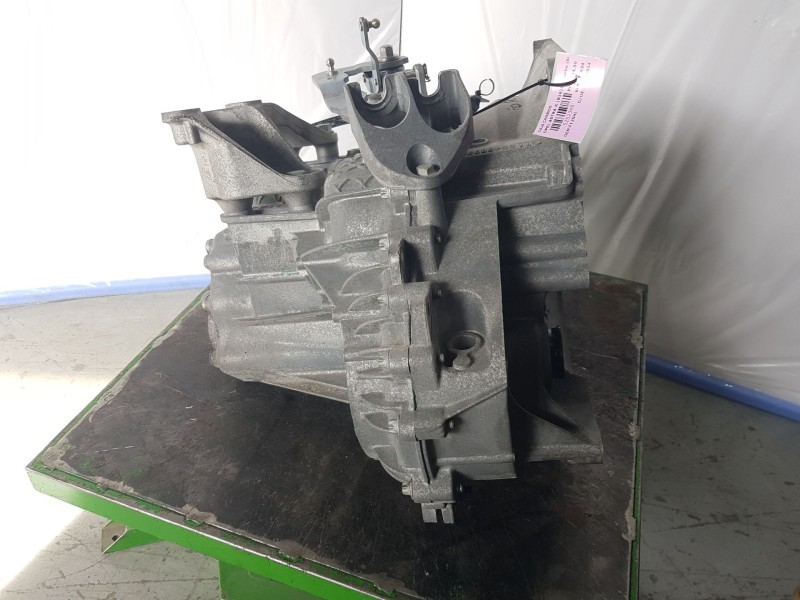 Recambio de caja cambios para opel astra k (b16) 1.2 turbo (68) referencia OEM IAM 3563MFXR120 M2400120239 55493090