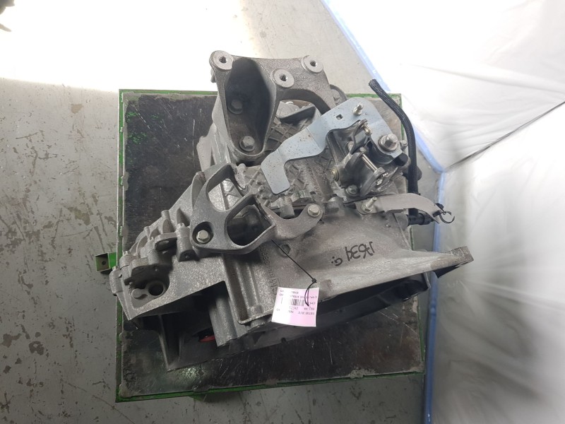 Recambio de caja cambios para opel astra k (b16) 1.2 turbo (68) referencia OEM IAM 3563MFXR120 M2400120239 55493090