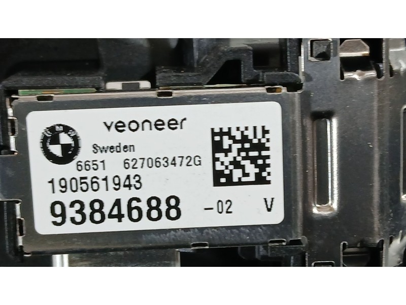 Recambio de camara para bmw 2 active tourer (f45) 216 d referencia OEM IAM 9384688 NEONEER 627063472G